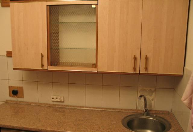 Кухня в боре со столешницей 205 см Москва