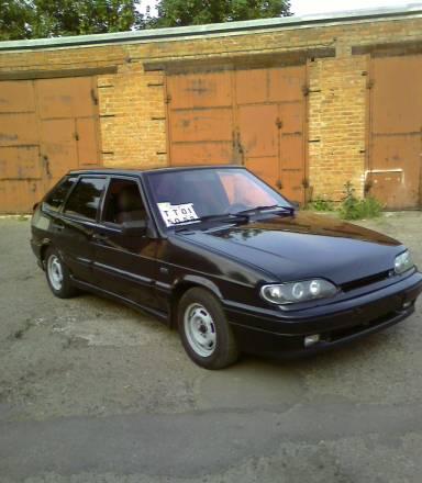 ВАЗ-21140, 2006 Краснодар