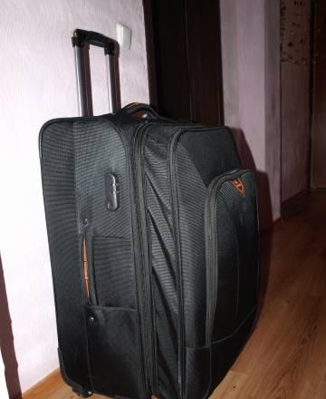 Дорожная сумка на колесиках Samsonite Москва