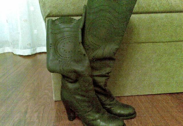 Сапоги Москва