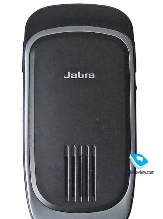 В авто и офисе беседа по сотовому. Jabra SP5050 Москва