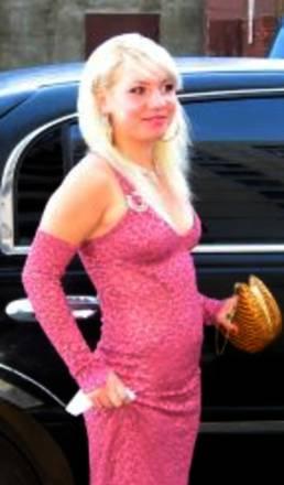 Вечернее платье Санкт-Петербург