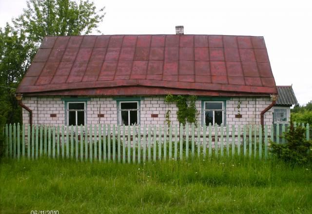 Дом в Псковской (340 км) Санкт-Петербург