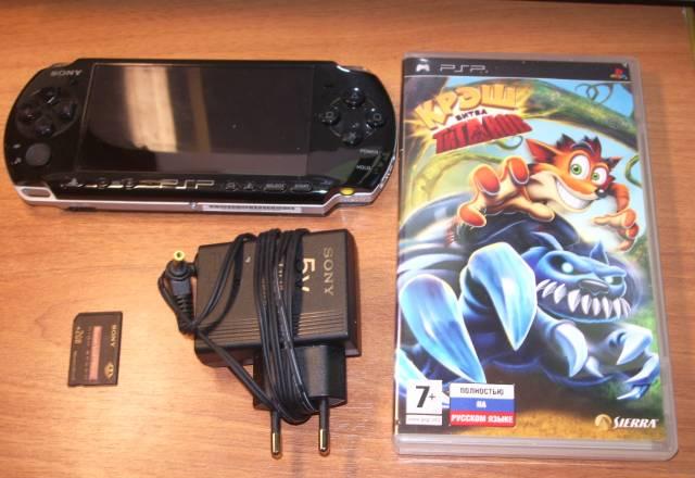 Psp Slim 3004 Москва