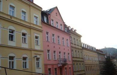 3-х комнатная квартира в Чехии, Карловы Вары Москва