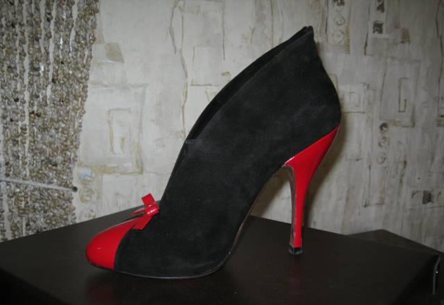 Ботильоны Москва