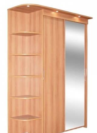 Новые шкафы-купе,прихожие от производителя Москва