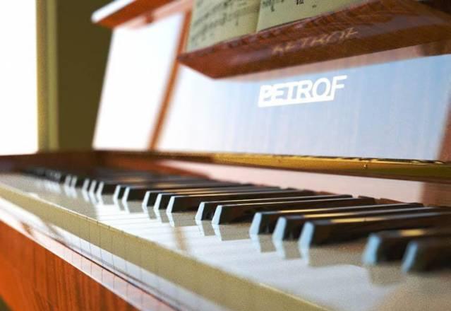 Пианино Petrof Weinbach Ronisch Zimmermann Москва