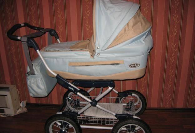 Каляска Санкт-Петербург