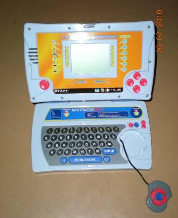 Мультибук Москва