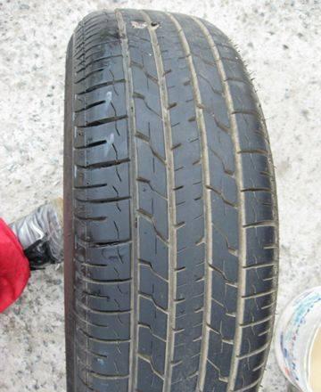 Летние 195/65/15 Bridgestone B 390 Москва