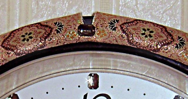 Настенные часы.Декорированы, ручная работа Санкт-Петербург