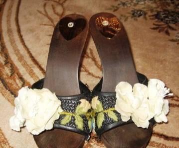 Сабо Tosca Blu (Италия), размер 39 Москва