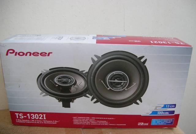 Колонки pioneer TS 1302I Москва