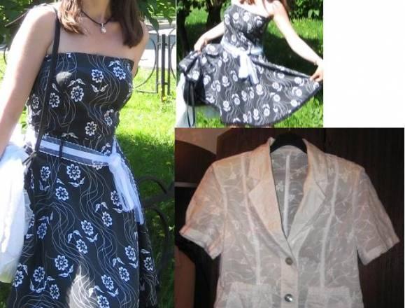 Сарафан, размер 44, Италия Москва