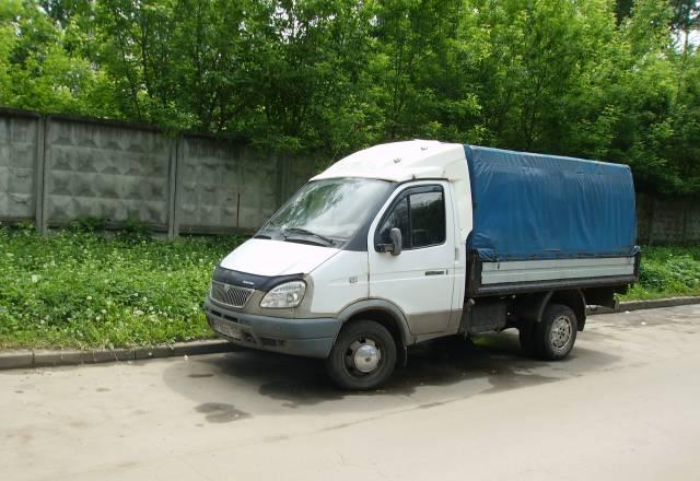 Газ 2003 тент Москва