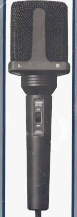 Стерео микрофон Vivanco DM55 (made in Japan), б/у Москва