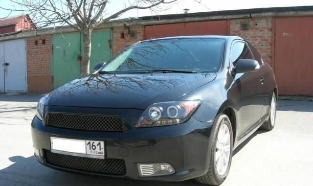 Scion tc спорт-купе Ростов-на-Дону