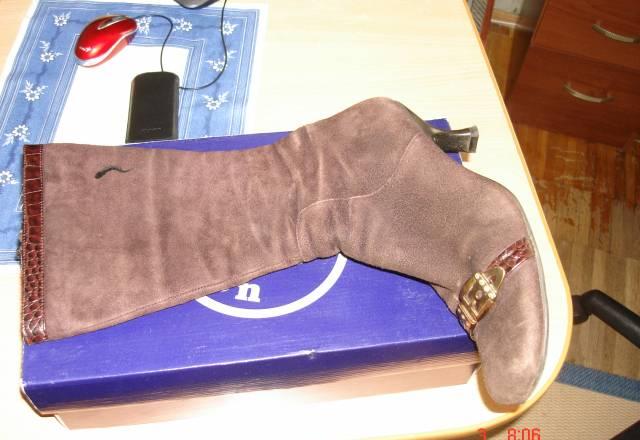 Сапоги 38-39 рр Москва