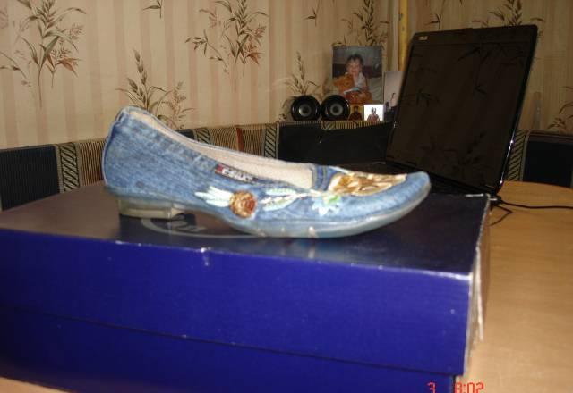 Балетки Москва