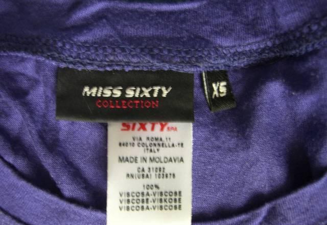 Miss Sixty футболка Москва