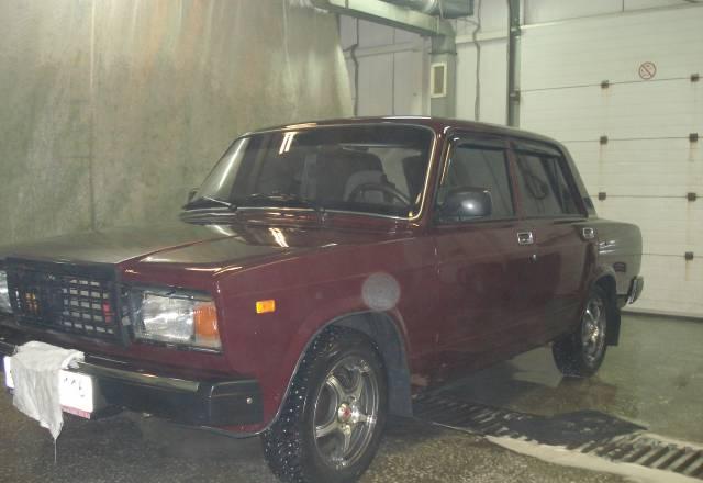 ВАЗ 2107, 2008 Казань