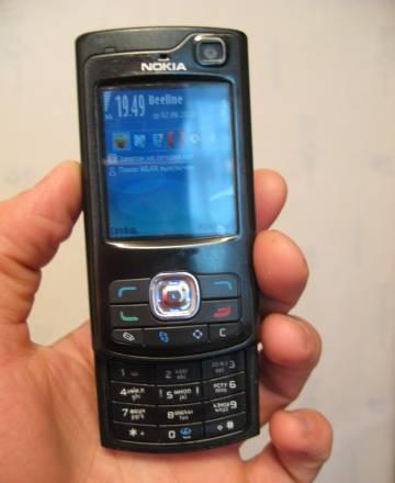 Nokia N80 Санкт-Петербург