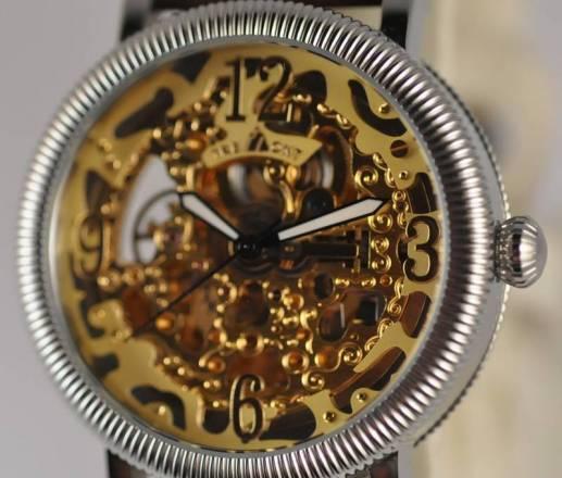 Новые Tremont Automatic full Skeleton Москва