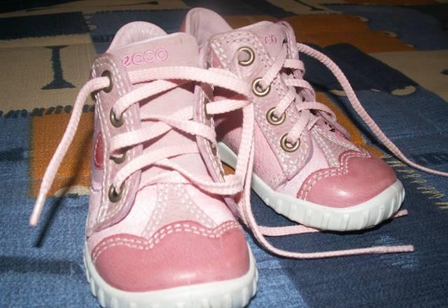 Ботиночки ecco Москва