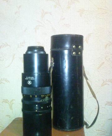 Таир-3 4,5/300А М-42 .на зенит Москва