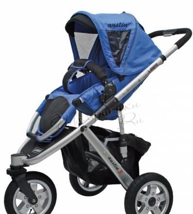 Ремонт детских колясок Москва