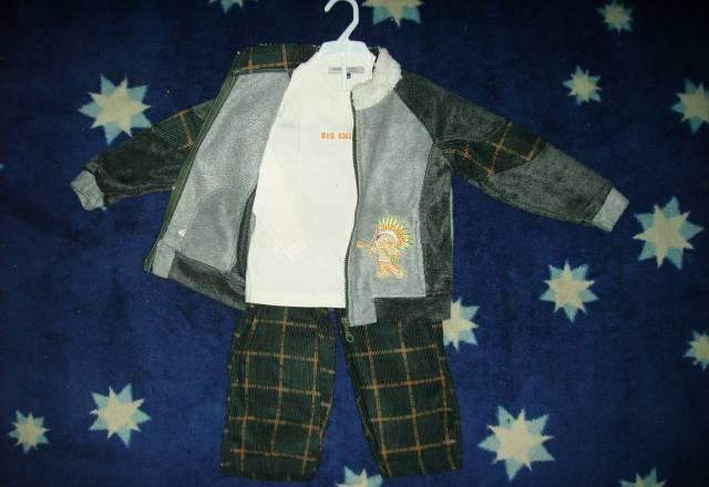 Костюм тройка(новое) Москва