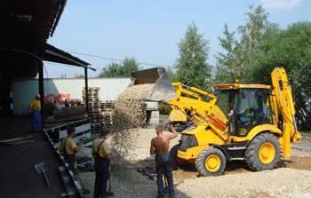 Асфальтирование Москва