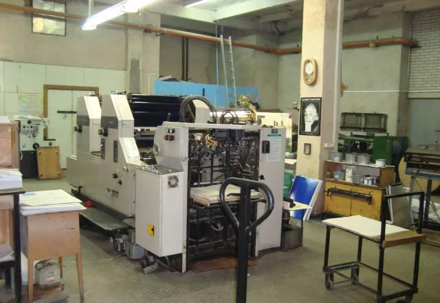 Типография в Санкт-Петербурге Санкт-Петербург