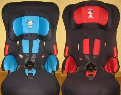 Автокресло Team Tex Франция 9 мес-12 лет. Новое Москва