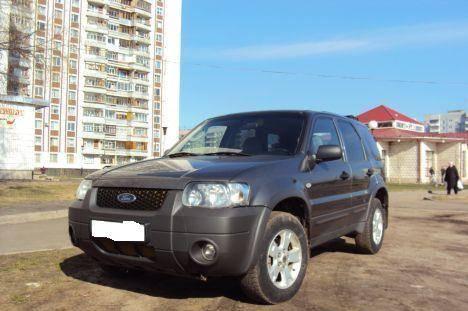 Ford Maverick, 2005 Ярославль