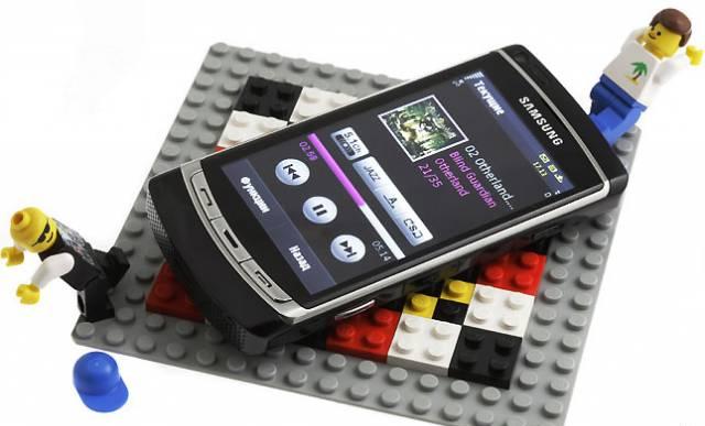 Samsung i8910 HD Москва