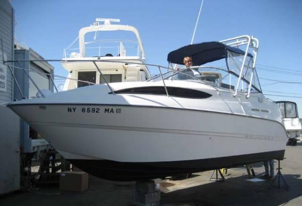 Как новый 2004 BAYLINER 245  Рыбинск