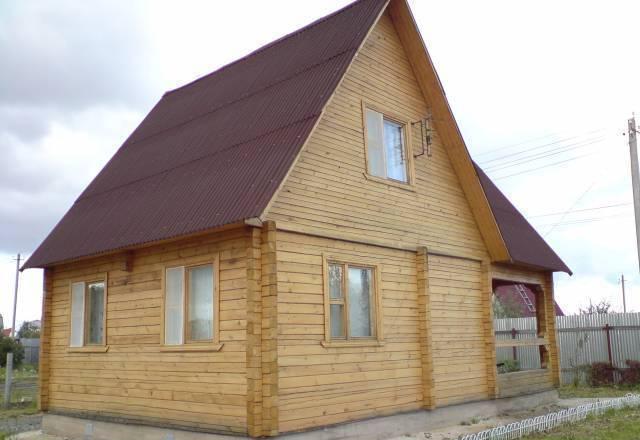 Дача под Звенигородом Одинцово