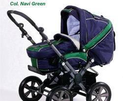 Новая коляска-трансформер Зафир Санкт-Петербург