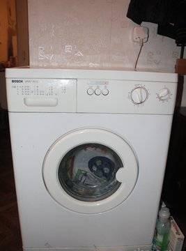 Bosch WMV 1600 автомат Москва