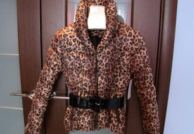 Новая немецкая куртка из Германии 44р-р Москва