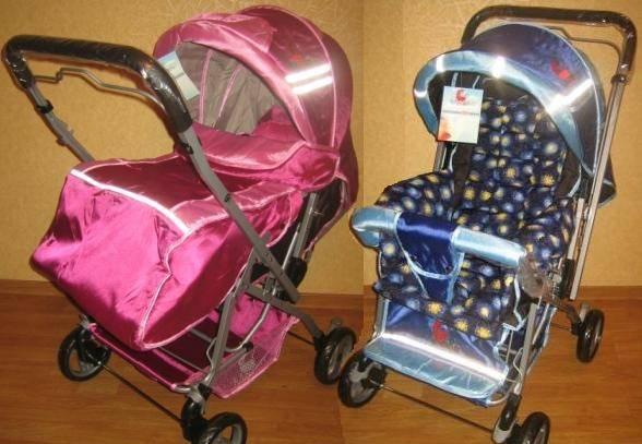 Коляска Модерн мод.18 с 0 до 3 лет. Новая Москва