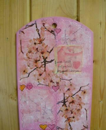 Декоративные досочки для интерьера кухни Санкт-Петербург