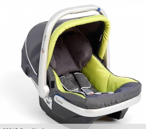 Emmaljunga "First Class 0+" Швеция 2009г Санкт-Петербург