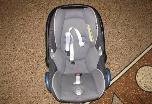 Детское автокресло Maxi-Cosi CabrioFix (0-13 кг) Москва