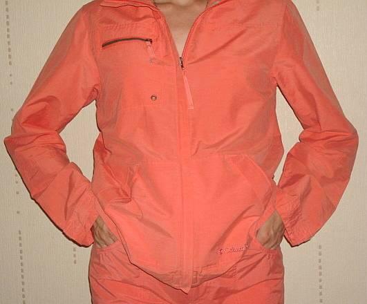 Женский костюм фирмы columbia (одет 1 раз) Санкт-Петербург