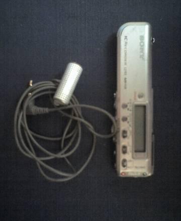 Диктофоны Москва