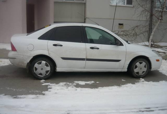 Ford Focus, 2001 Волгодонск