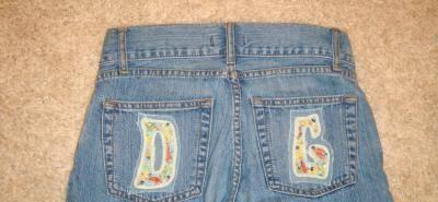 Джинсы DG, 42р Москва